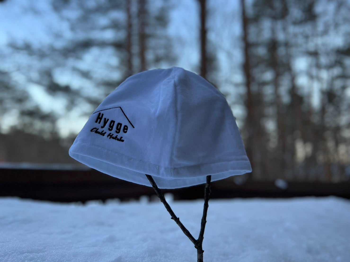 ロゴサウナハット