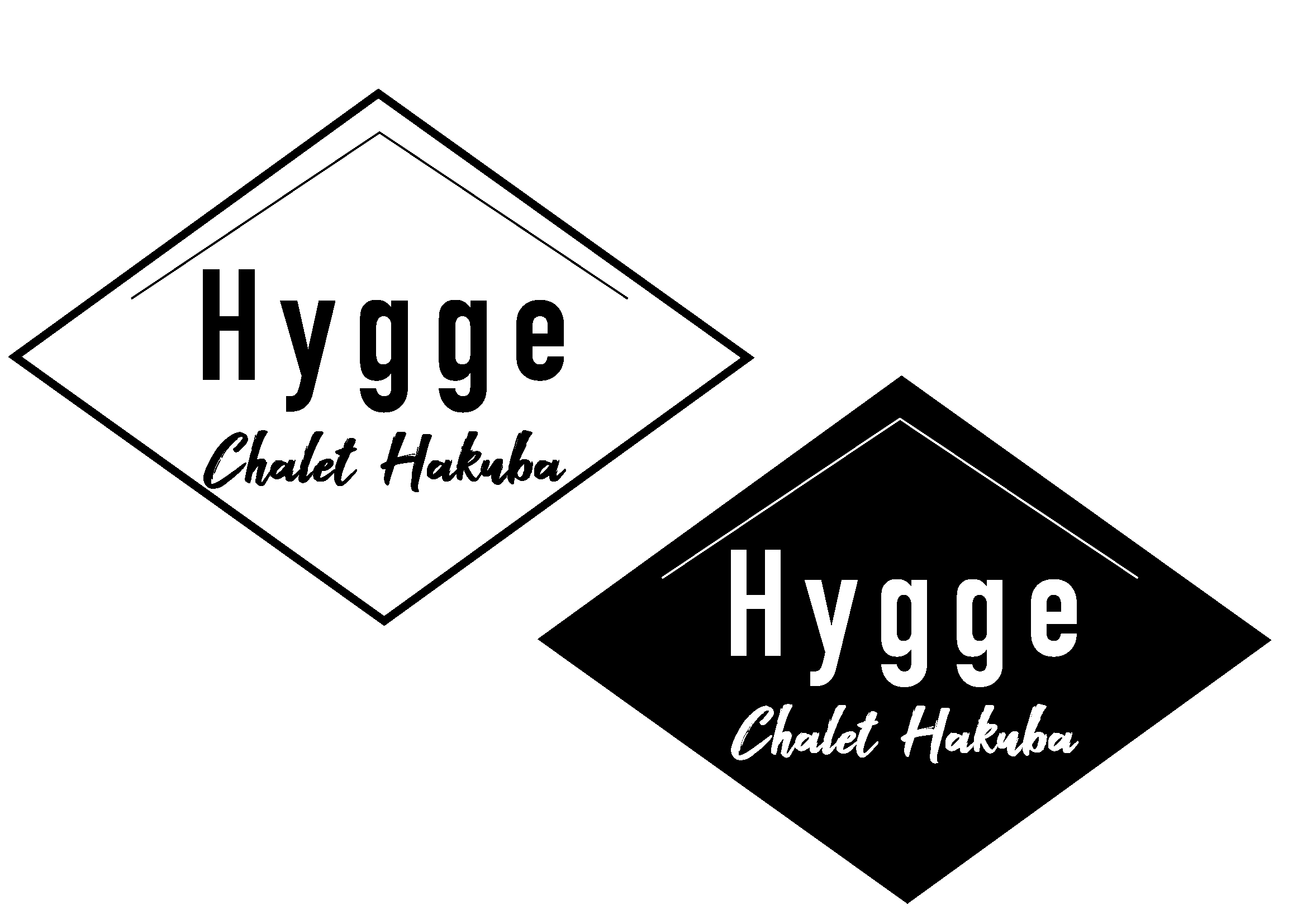 ロゴステッカー