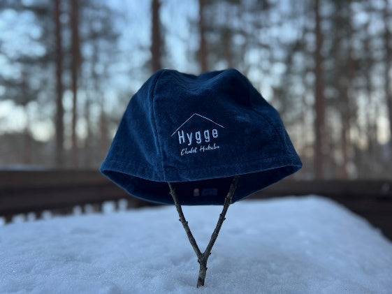 ロゴサウナハット